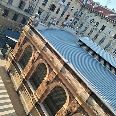Apartman Zeko Fiume Kültér fotó