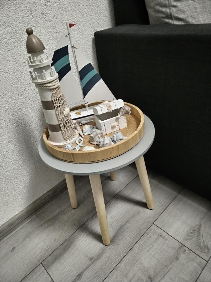 Apartman Zeko Fiume Kültér fotó