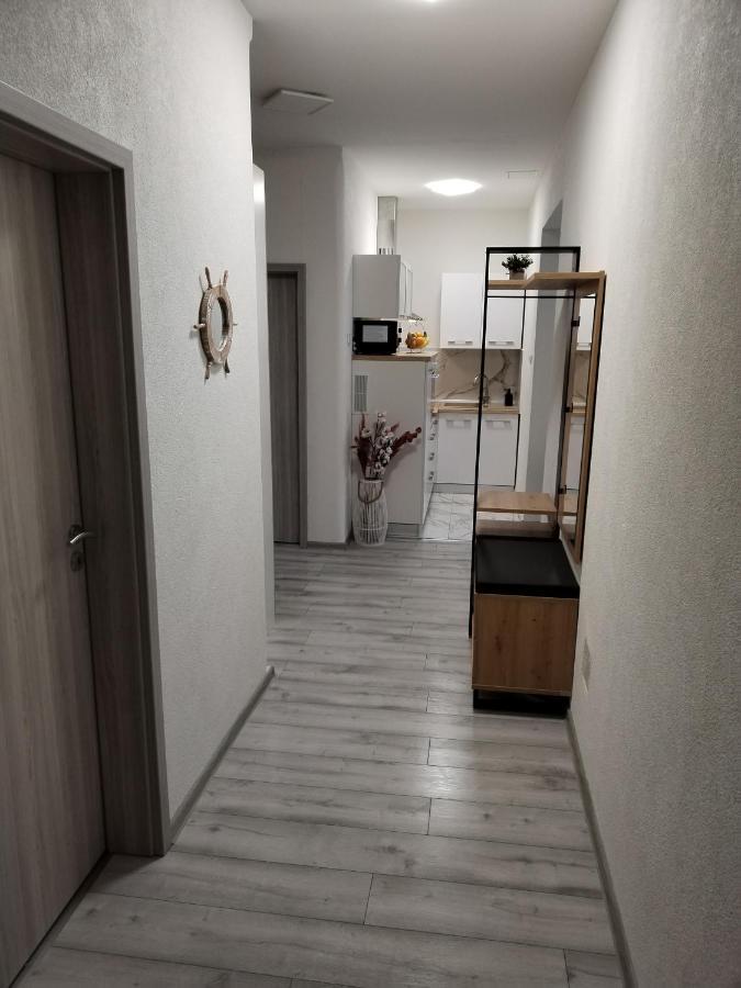 Apartman Zeko Fiume Kültér fotó