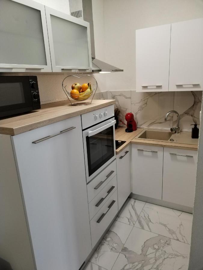 Apartman Zeko Fiume Kültér fotó