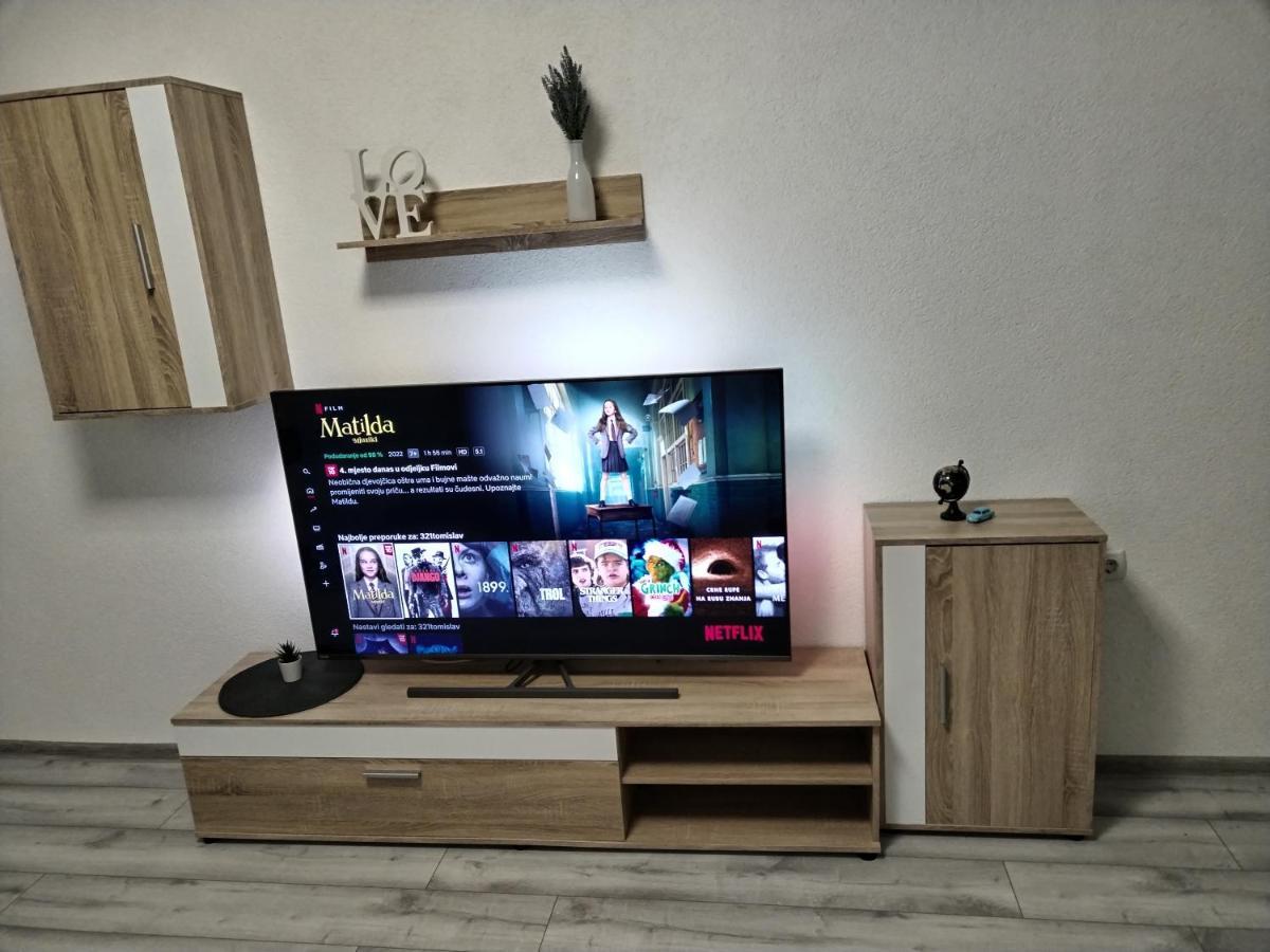 Apartman Zeko Fiume Kültér fotó
