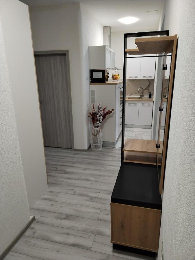 Apartman Zeko Fiume Kültér fotó