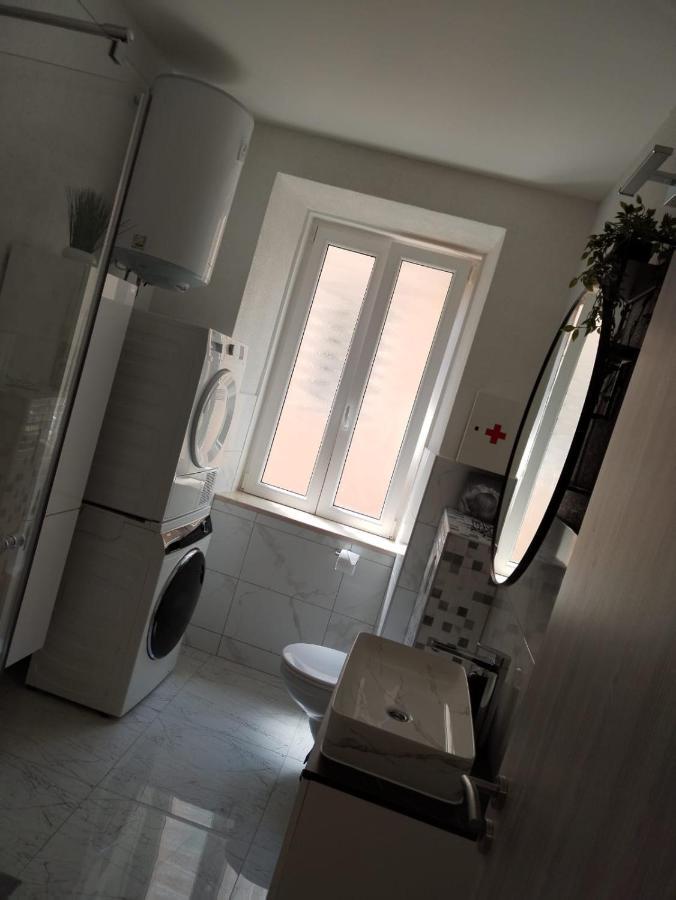 Apartman Zeko Fiume Kültér fotó