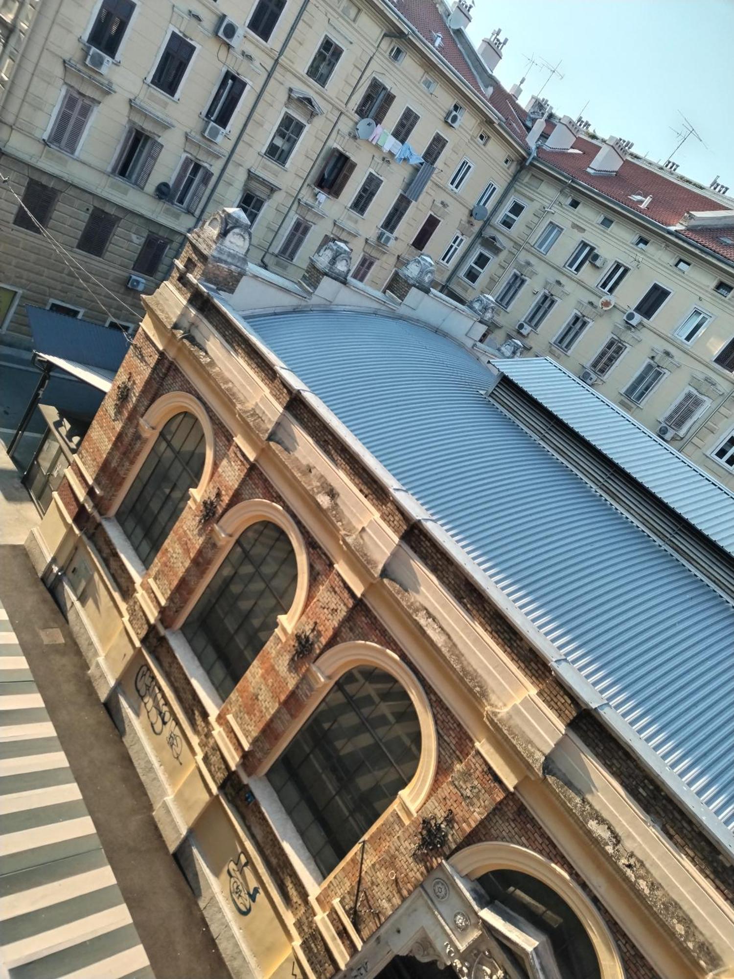 Apartman Zeko Fiume Kültér fotó